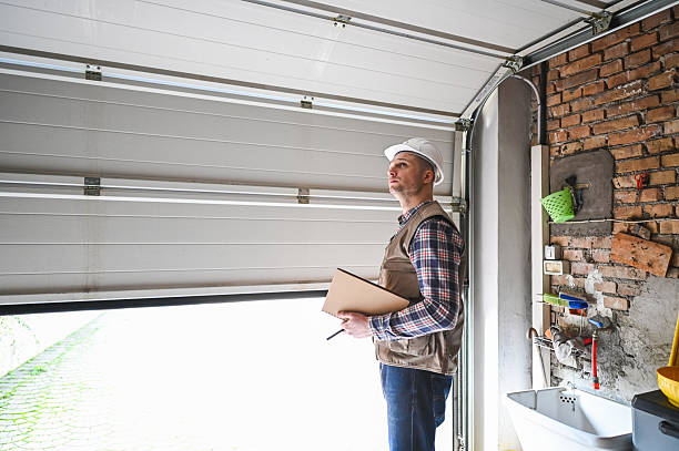Licensed Garage Door Roller Replacement service in Fulton County County, GA - Garage Doors Repair Pro